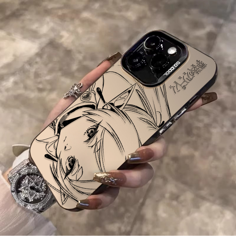 Xiaomi Redmi Note 13 - เคสโทรศัพท์ลายการ์ตูน Hot Frieren น่ารัก สำหรับ Xiaomi