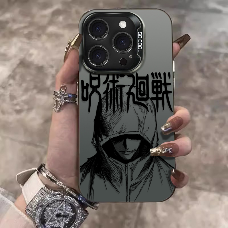 Xiaomi Redmi Note 13 - เคสลายการ์ตูนจูจุสึไคเซ็น ยูจิ สำหรับ Xiaomi Redmi Note