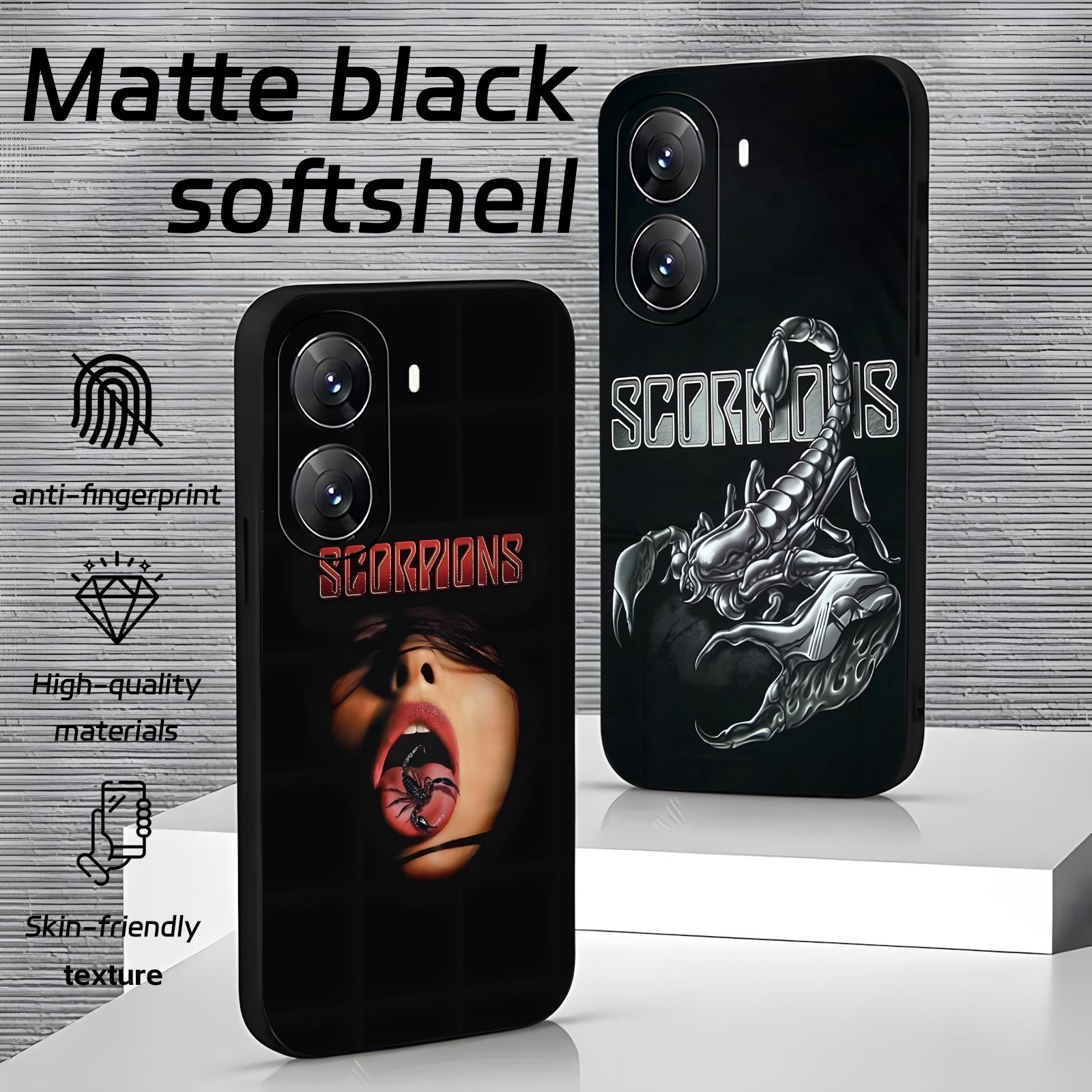 Xiaomi Poco X6 - เอส-สกอร์ปิออนส์อี เอส แบนด์เคสโทรศัพท์สำหรับเสี่ยวมี่ POCO M7 M6