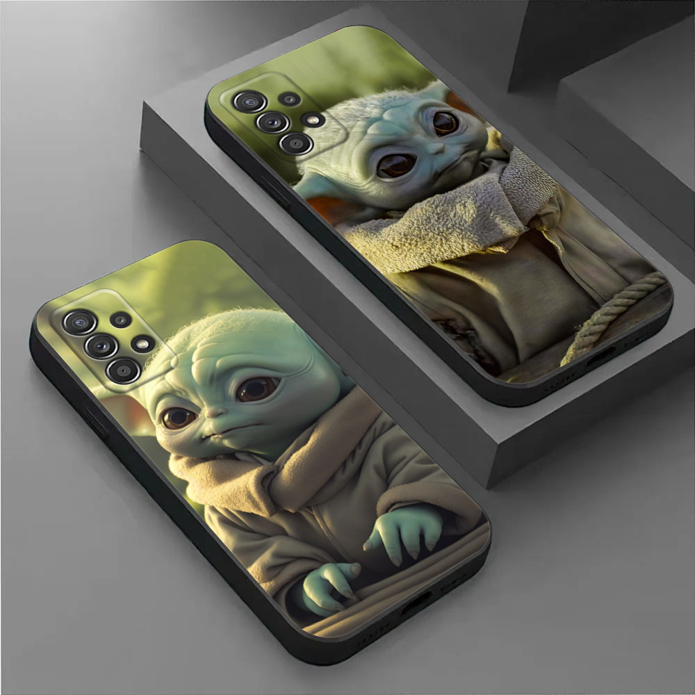 Samsung Galaxy A55 - โยดาส กรูทส์เคสโทรศัพท์สำหรับซัมซุงกาแล็กซี่ A17 A57 A37 A07