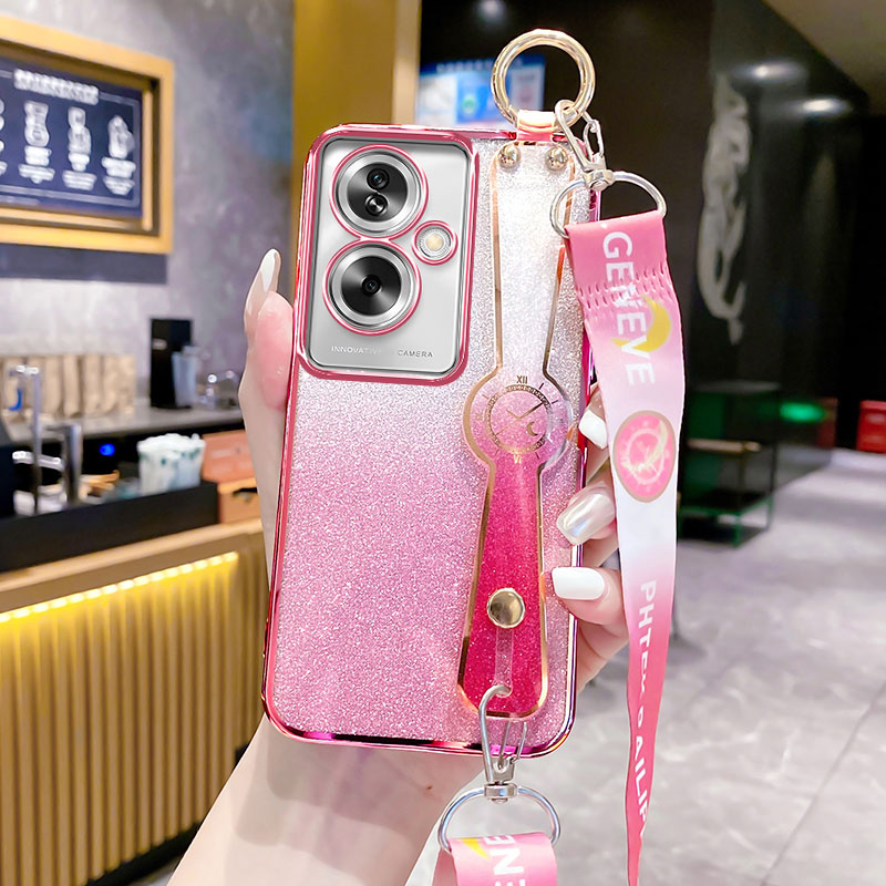 Realme Note 50 - A79 5G Bling นาฬิกาข้อมือสําหรับ OPPO A79
