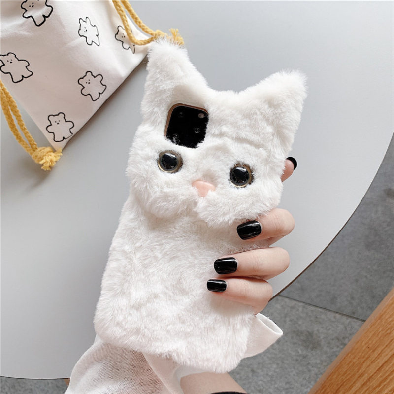 เคสโทรศัพท์ลายการ์ตูนแมวน่ารัก - Apple Iphone 15 บทวิจารณ์และราคา