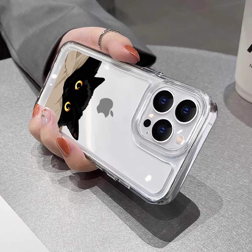 เคสโทรศัพท์ลายแมวดำตลกๆ สำหรับ - Xiaomi Redmi Note 13 บทวิจารณ์และราคา