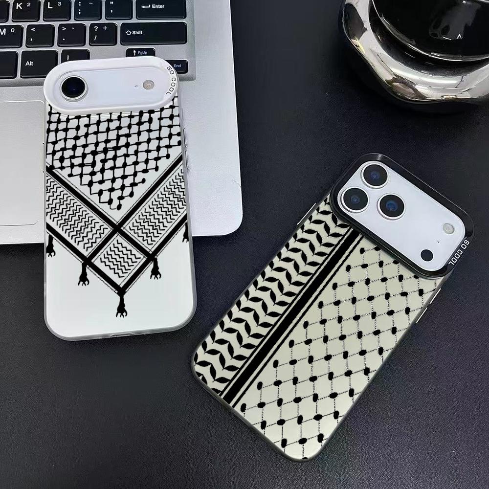 เคสโทรศัพท์ลายเคฟฟียะห์ ปาเลสไ - Apple Iphone 15 บทวิจารณ์และราคา