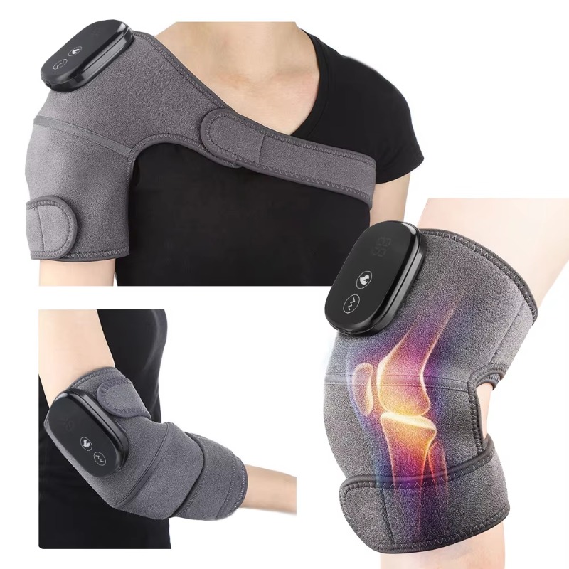 สมาร์ทข้ออักเสบบรรเทาอาการปวดอ - Smart Knee Wrap บทวิจารณ์และราคา