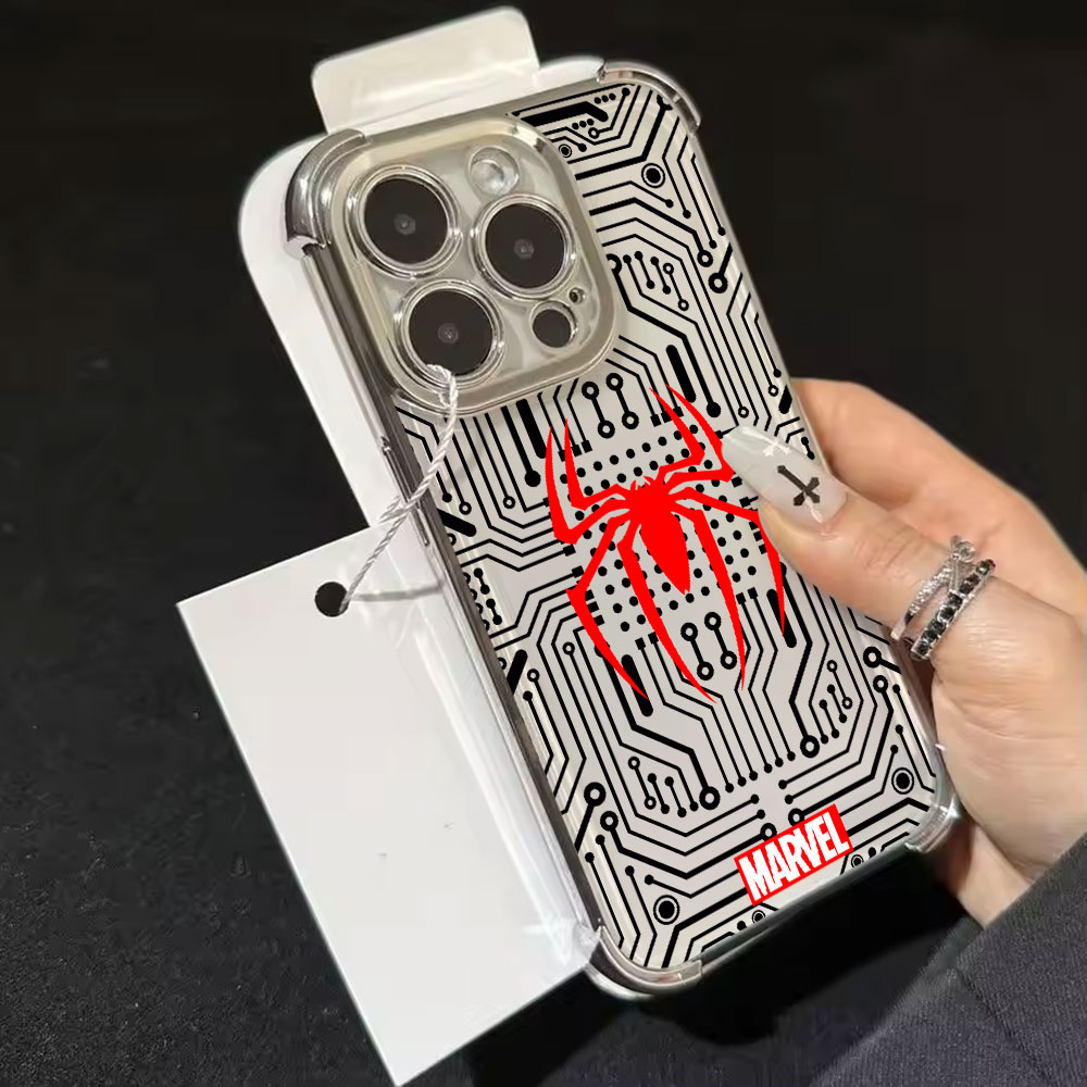 เคสโทรศัพท์ลายวงจร Marvel สำหร - Xiaomi Poco X6 บทวิจารณ์และราคา