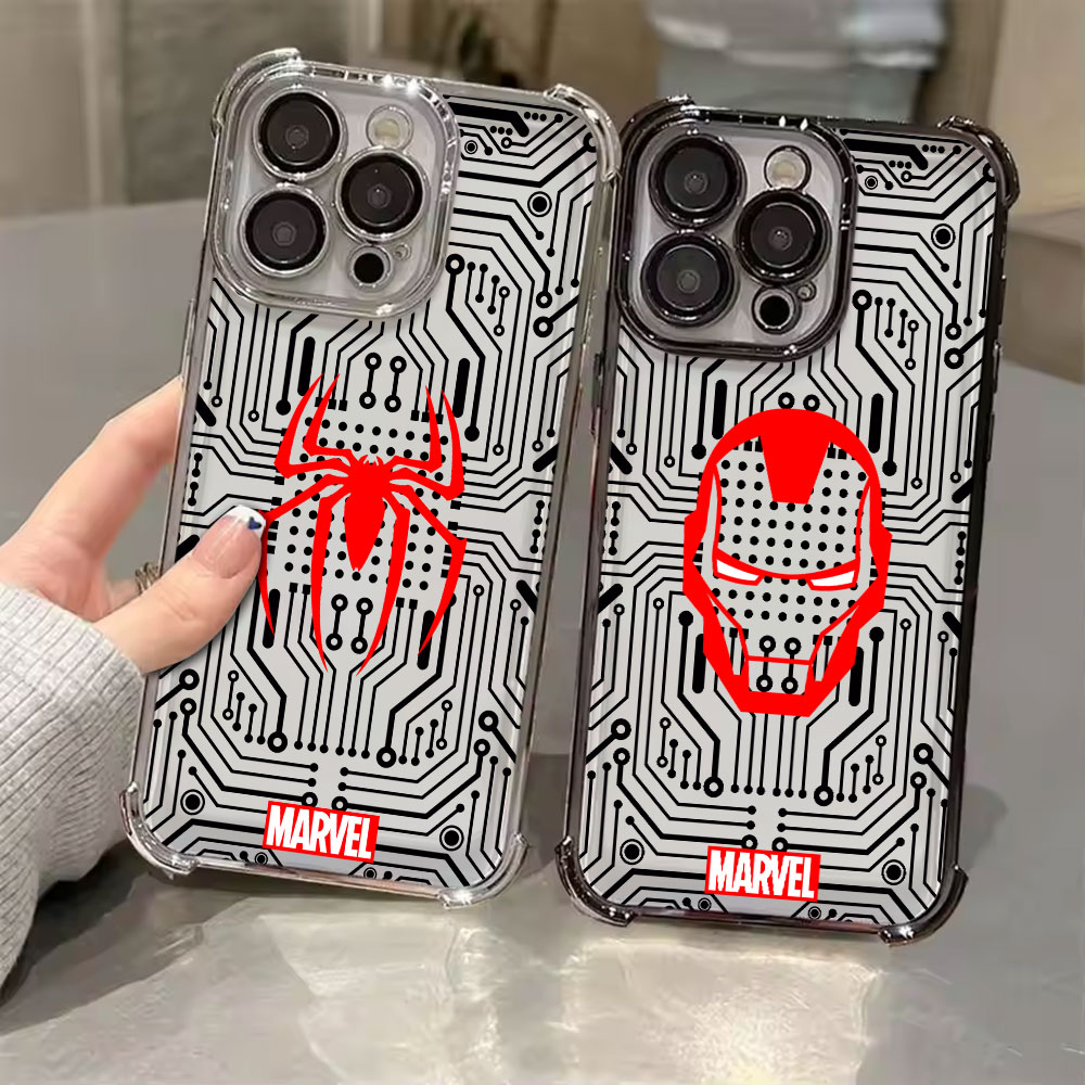 เคสโทรศัพท์ลายวงจร Marvel สำหร - Xiaomi Poco X6 บทวิจารณ์และราคา