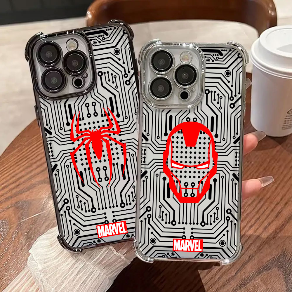 เคสโทรศัพท์ลายวงจร Marvel สำหร - Xiaomi Poco X6 บทวิจารณ์และราคา