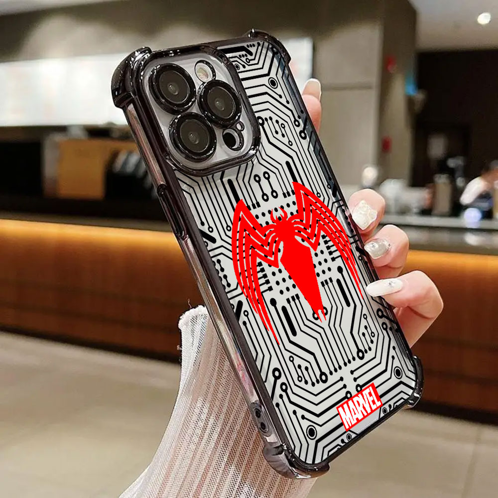 เคสโทรศัพท์ลายวงจร Marvel สำหร - Xiaomi Poco X6 บทวิจารณ์และราคา
