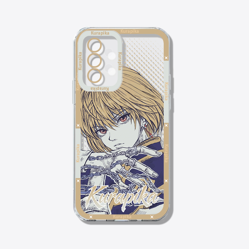 HUNTER×HUNTER คิลัว ฮิโซกะเคสส - Samsung Galaxy A55 บทวิจารณ์และราคา