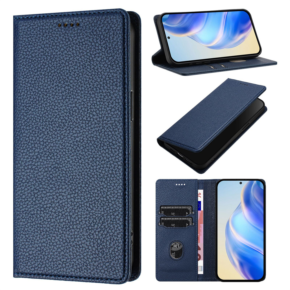 เคสหนังแบบพลิกพร้อมช่องใส่บัตร - Vivo Y28 บทวิจารณ์และราคา