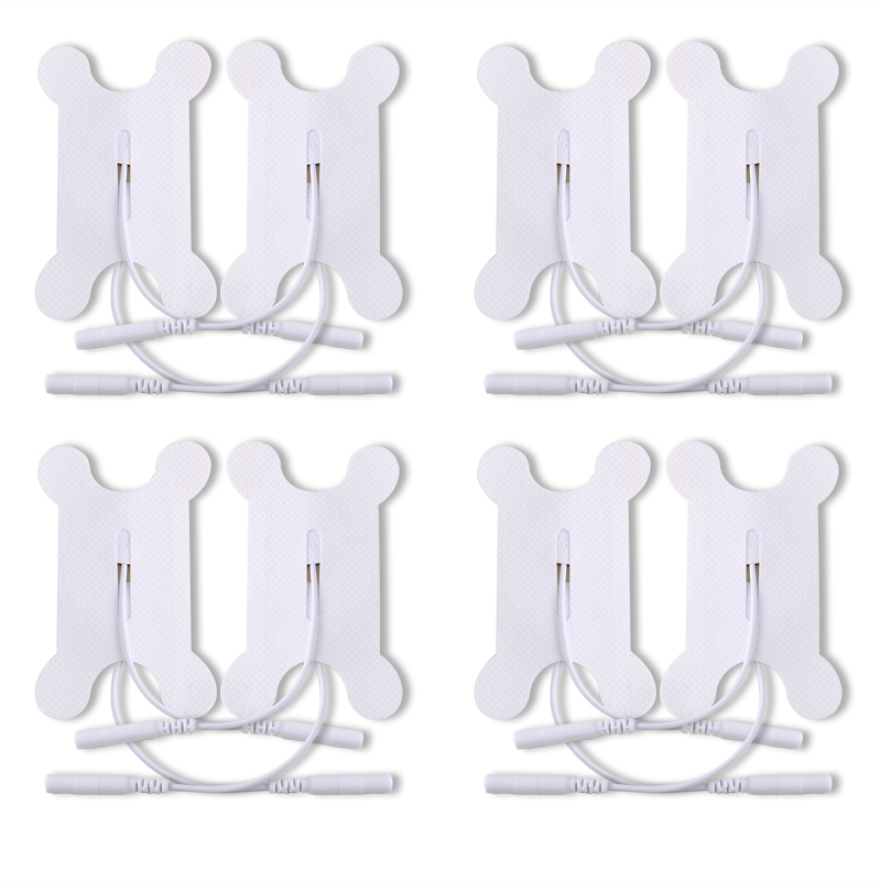 แผ่นอิเล็กโทรดแบบติดหางขนาด 2  - Ecg Patch Monitor บทวิจารณ์และราคา