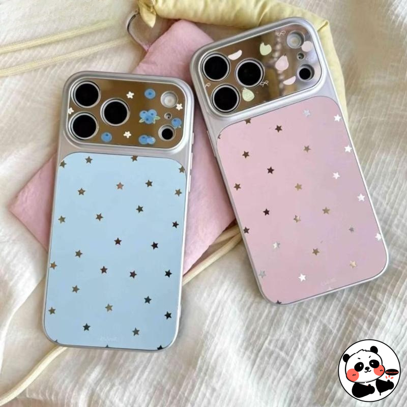 เคสโทรศัพท์ลายดาวกลวงแบบกระจกส - Realme Note 50 บทวิจารณ์และราคา