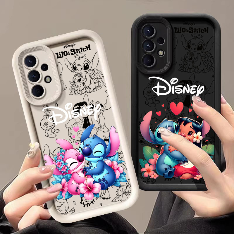 เคสน้องแองเจิลและสติทช์ โคอาล่ - Samsung Galaxy A55 บทวิจารณ์และราคา