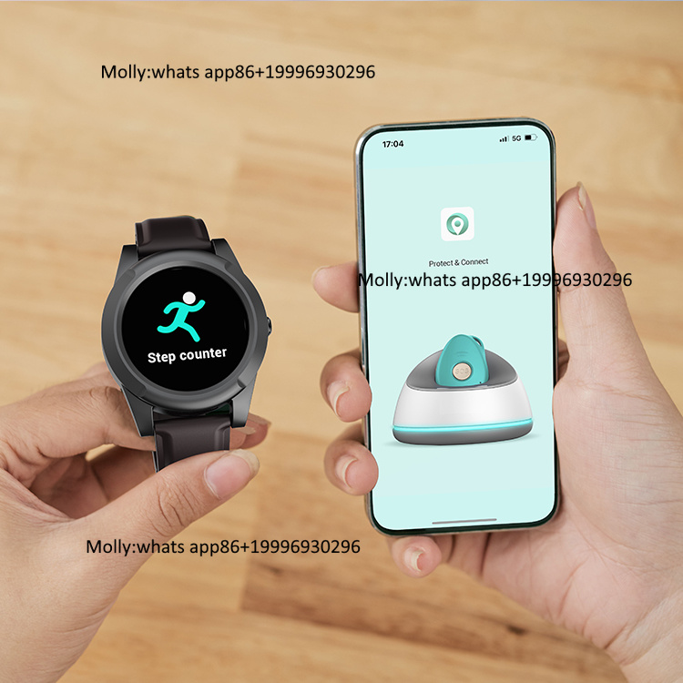 นาฬิกาสุขภาพผู้สูงอายุรุ่น EV0 - Fall Detection Watch บทวิจารณ์และราคา
