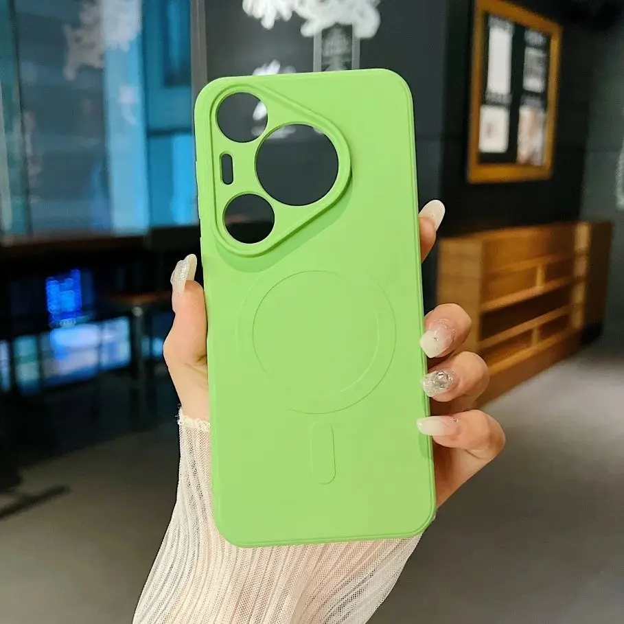 เคสโทรศัพท์ซิลิโคนหรูหราสำหรับ - Huawei Mate 60 บทวิจารณ์และราคา