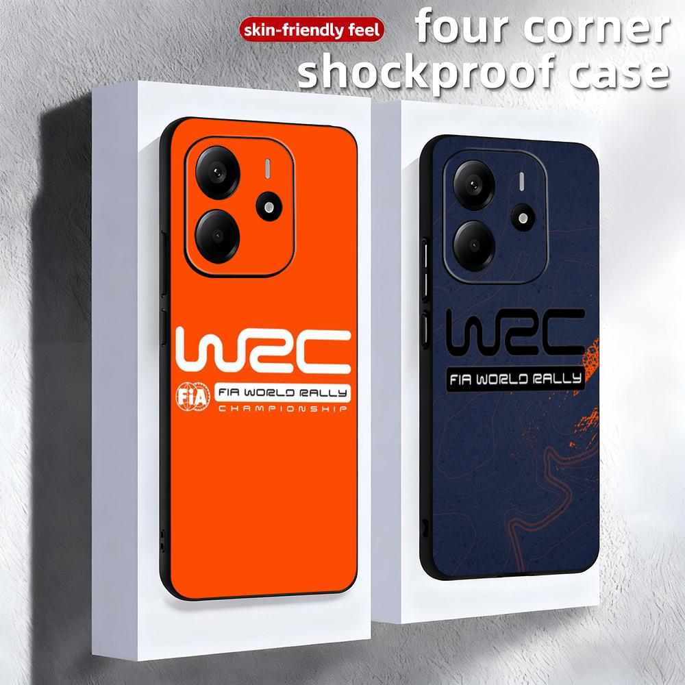 เคสโทรศัพท์ลายรถแข่ง WRC สุดเท - Xiaomi Redmi Note 13 บทวิจารณ์และราคา