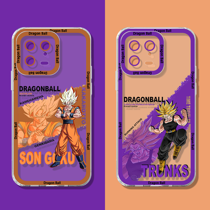 การ์ตูนดี-ดราก้อนบอลเคสซิลิโคน - Xiaomi Poco X6 บทวิจารณ์และราคา