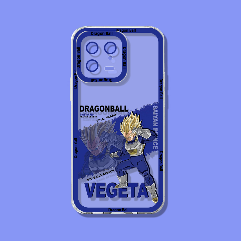การ์ตูนดี-ดราก้อนบอลเคสซิลิโคน - Xiaomi Poco X6 บทวิจารณ์และราคา