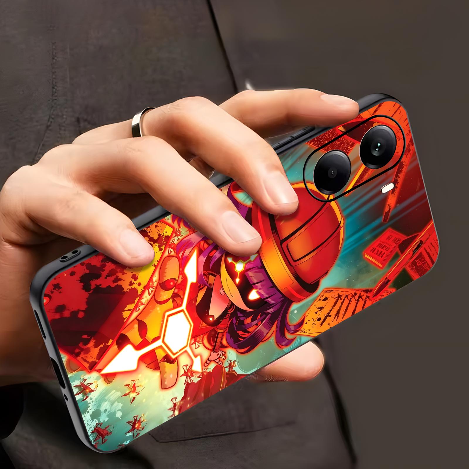 เกมเมอร์เดอร์ โดรนส์เคสโทรศัพท - Xiaomi Poco X6 บทวิจารณ์และราคา