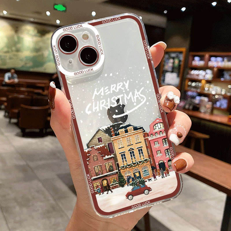 เคสโทรศัพท์ลายวิวถนนช่วงเทศกาล - Xiaomi Redmi Note 13 บทวิจารณ์และราคา