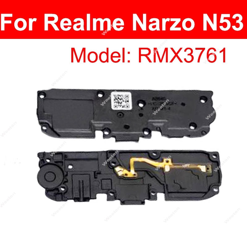 ลำโพงเสียงดังด้านล่างสำหรับ Re - Realme Note 50 บทวิจารณ์และราคา