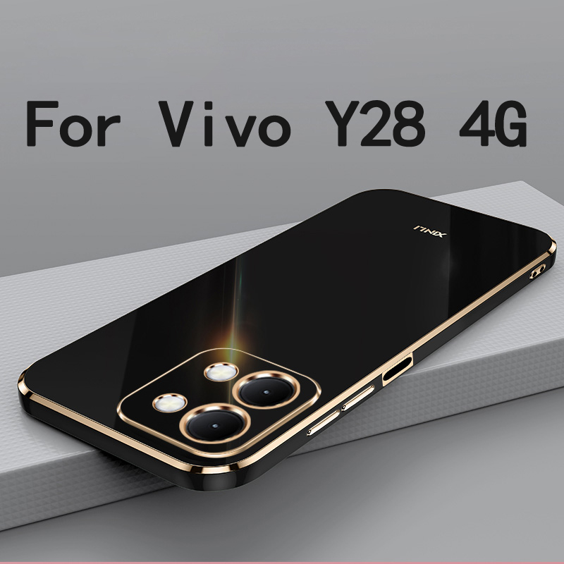 เคสสำหรับ VIVO Y28 4G ฝาครอบเค - Vivo Y28 บทวิจารณ์และราคา