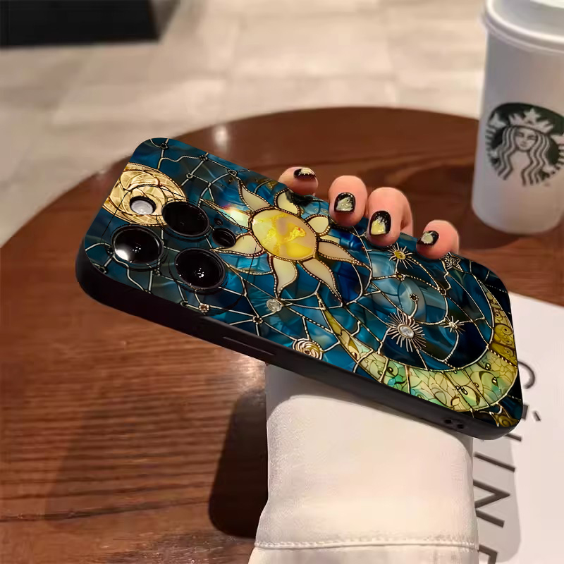 เคสโทรศัพท์ลายพระอาทิตย์พระจัน - Samsung Galaxy A55 บทวิจารณ์และราคา