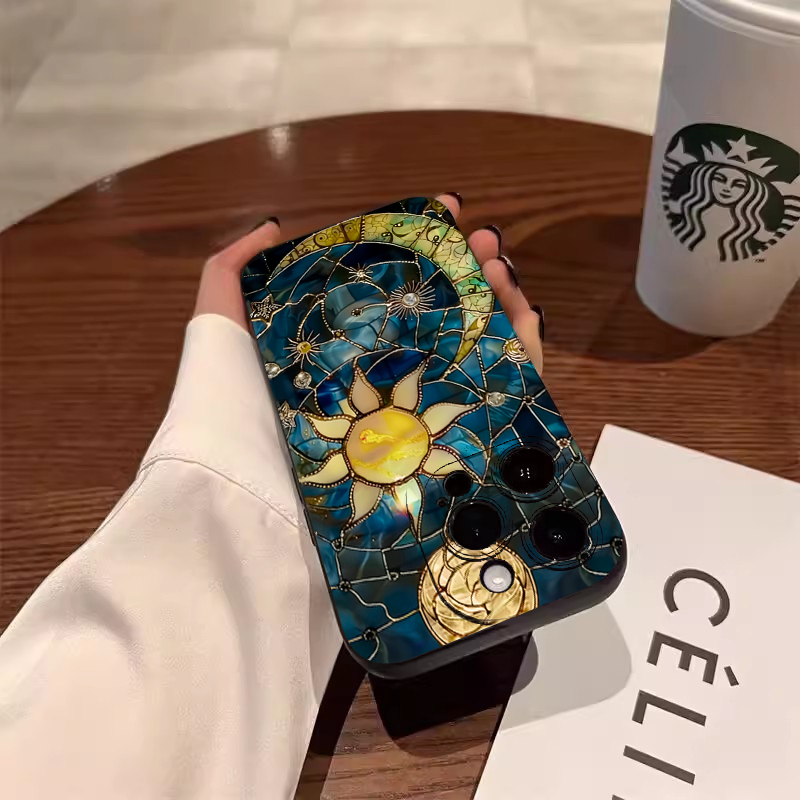 เคสโทรศัพท์ลายพระอาทิตย์พระจัน - Samsung Galaxy A55 บทวิจารณ์และราคา
