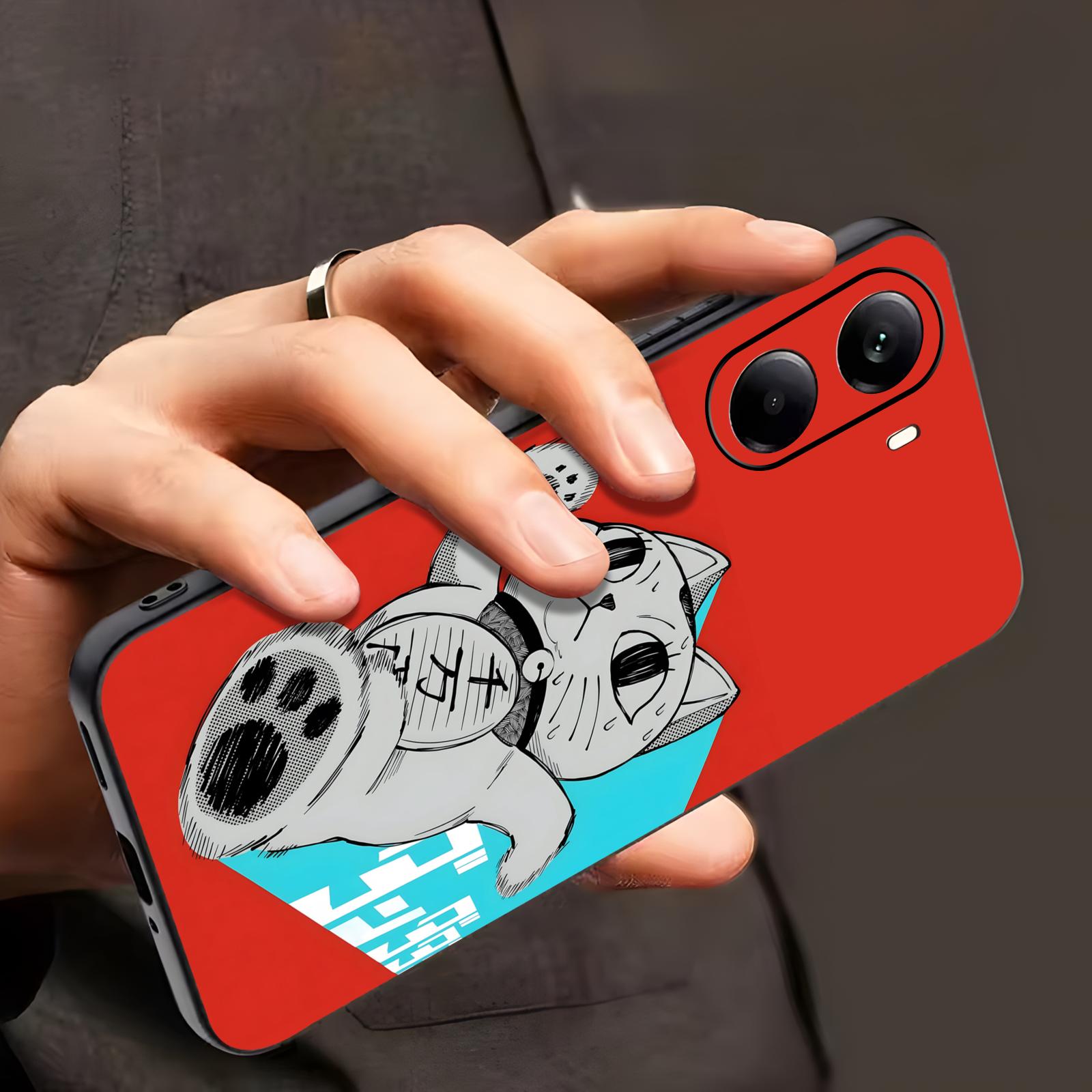 อะนิเมะ DAN DA DAN เคสโทรศัพท์ - Xiaomi Poco X6 บทวิจารณ์และราคา