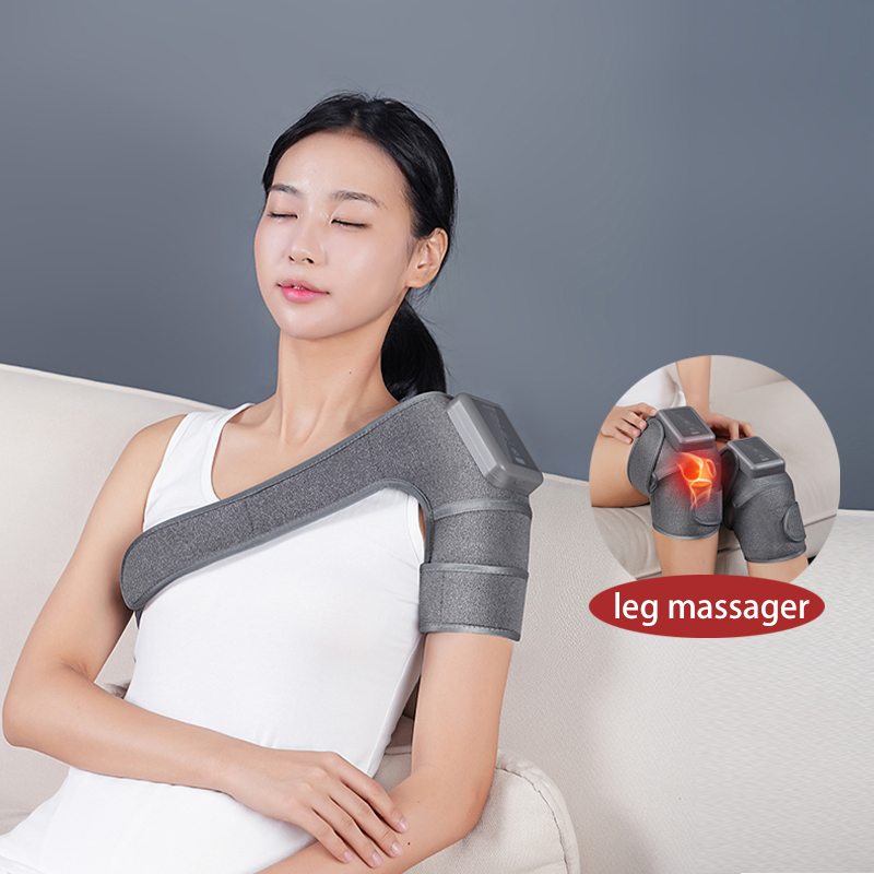 แผ่นประคบร้อนอัจฉริยะคุณภาพสูง - Smart Knee Wrap บทวิจารณ์และราคา