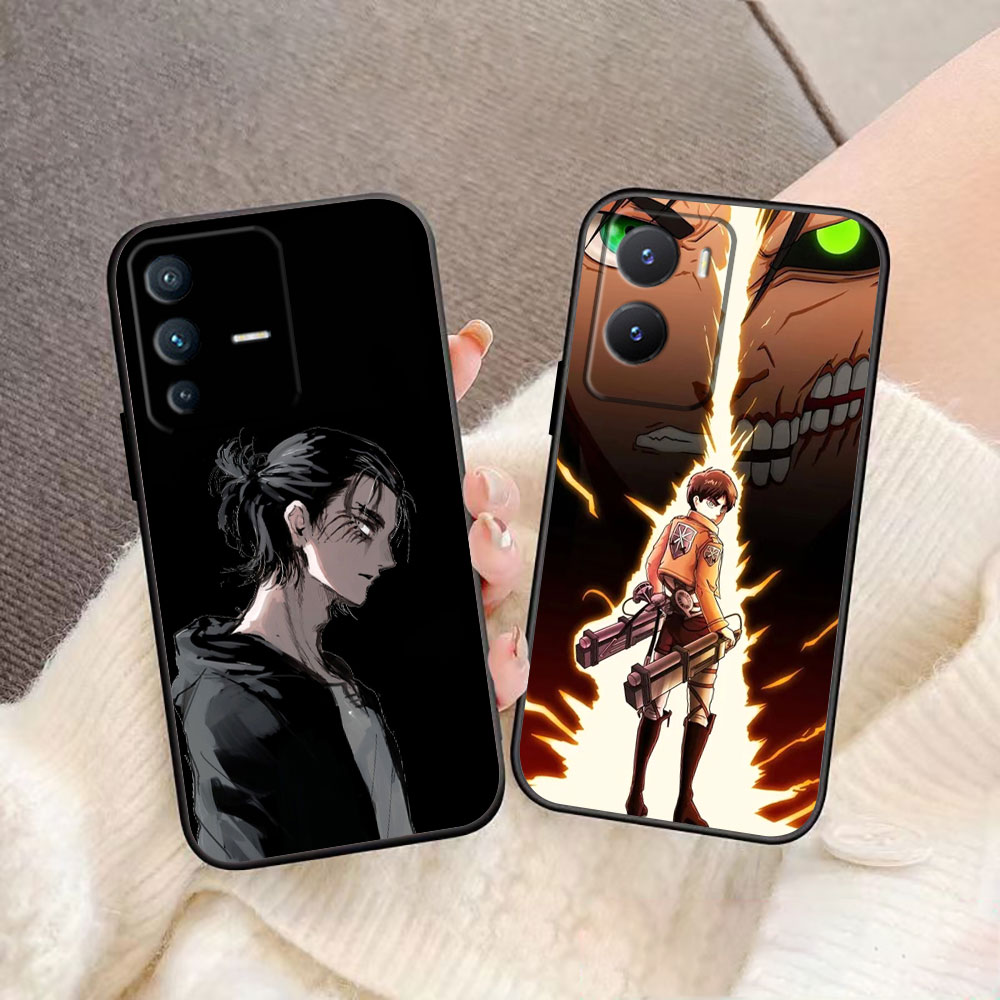 เคสโทรศัพท์ลาย A-Attack On T-T - Vivo Y28 บทวิจารณ์และราคา