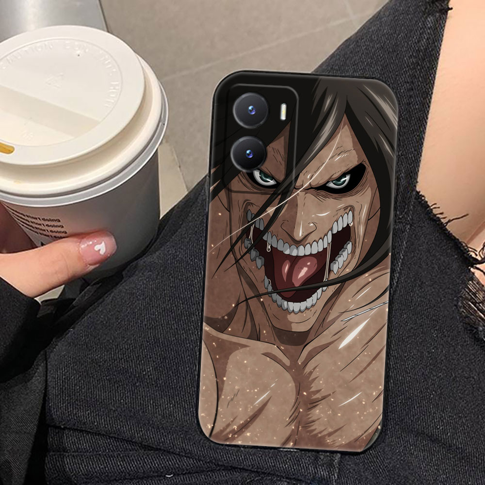 เคสโทรศัพท์ลาย A-Attack On T-T - Vivo Y28 บทวิจารณ์และราคา