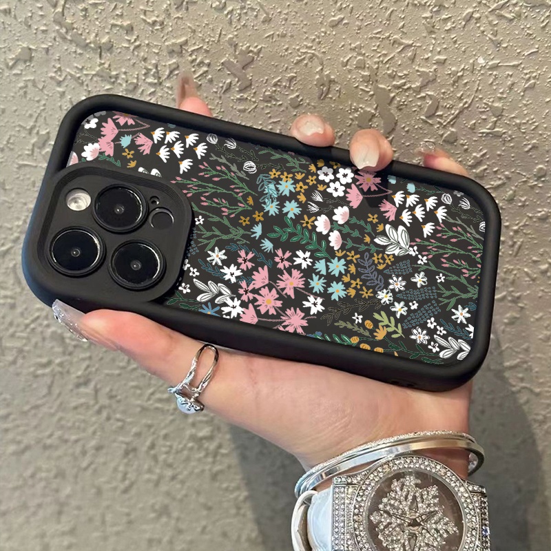 เคสไอโฟนลายดอกไม้สีชมพู สำหรับ - Xiaomi Redmi Note 13 บทวิจารณ์และราคา