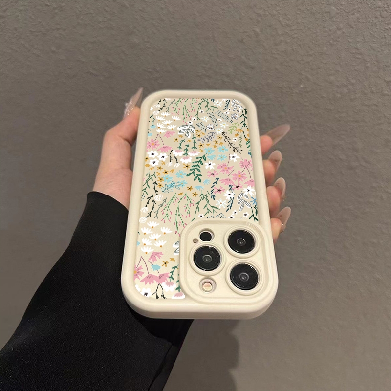 เคสไอโฟนลายดอกไม้สีชมพู สำหรับ - Xiaomi Redmi Note 13 บทวิจารณ์และราคา