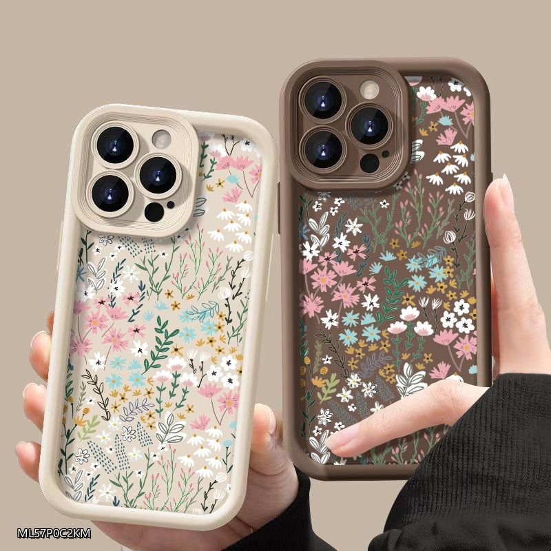 เคสไอโฟนลายดอกไม้สีชมพู สำหรับ - Xiaomi Redmi Note 13 บทวิจารณ์และราคา