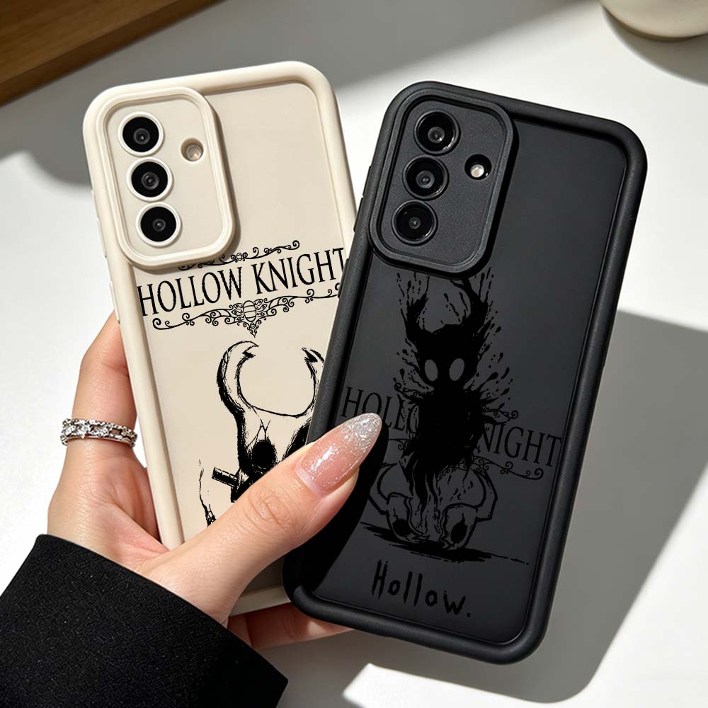 เคสโทรศัพท์ Hollow Knight สำหร - Samsung Galaxy A55 บทวิจารณ์และราคา