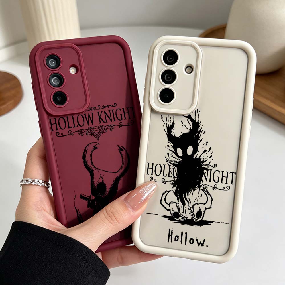เคสโทรศัพท์ Hollow Knight สำหร - Samsung Galaxy A55 บทวิจารณ์และราคา