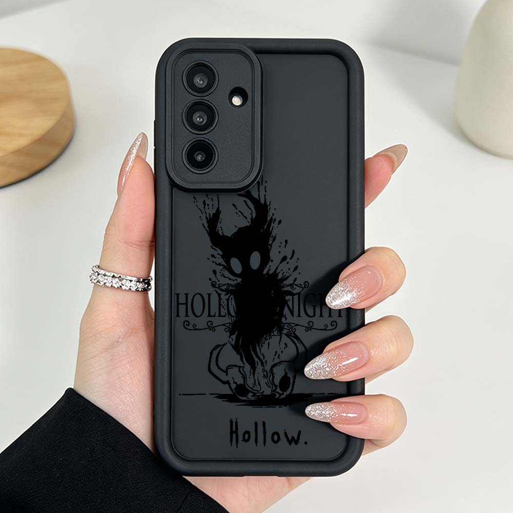 เคสโทรศัพท์ Hollow Knight สำหร - Samsung Galaxy A55 บทวิจารณ์และราคา