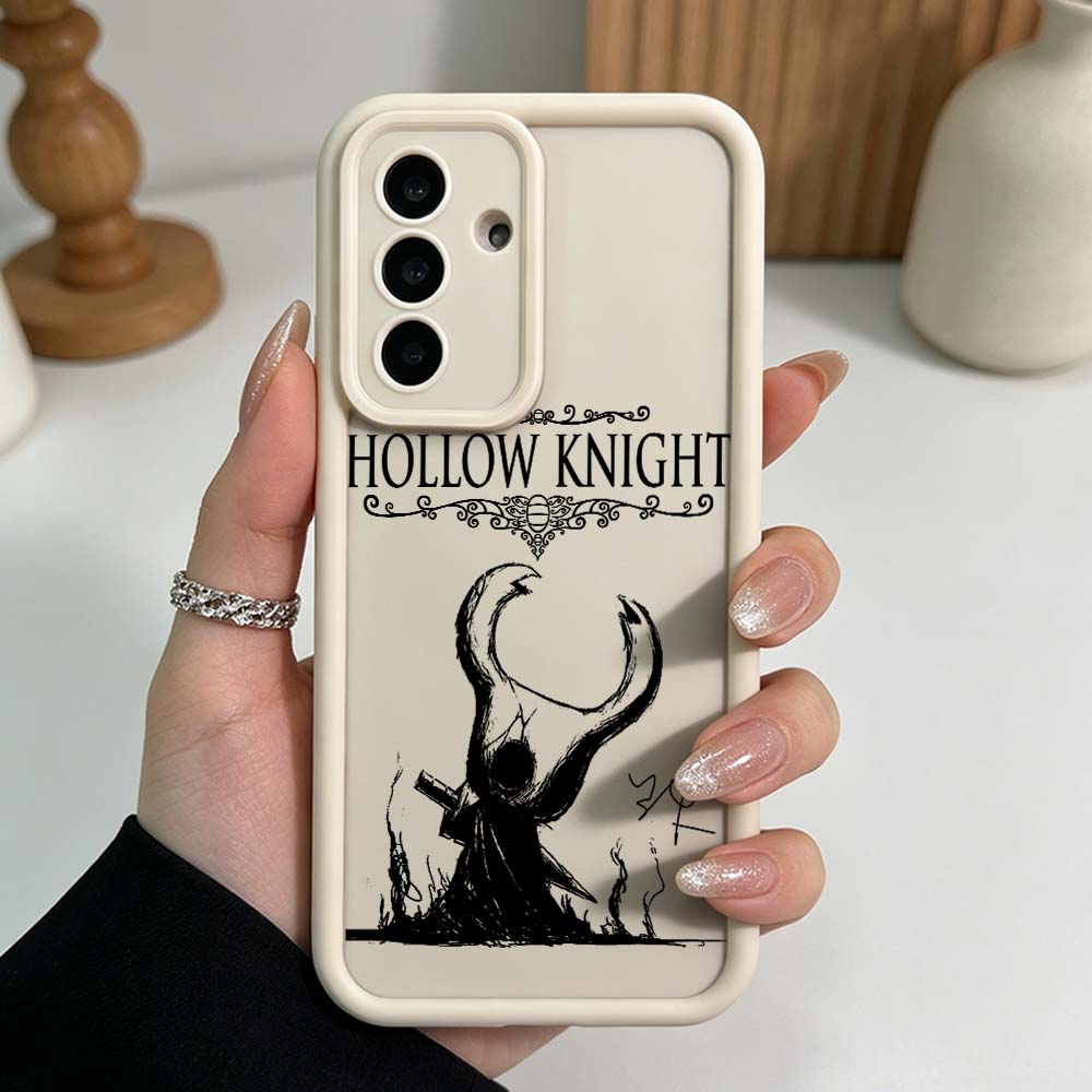 เคสโทรศัพท์ Hollow Knight สำหร - Samsung Galaxy A55 บทวิจารณ์และราคา