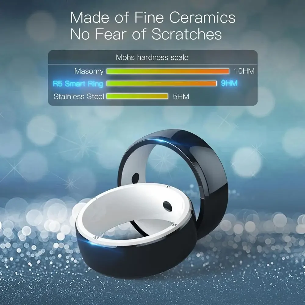 Jakcom อุปกรณ์อัจฉริยะใหม่ล่าส - Smart Ring Nfc Pay บทวิจารณ์และราคา