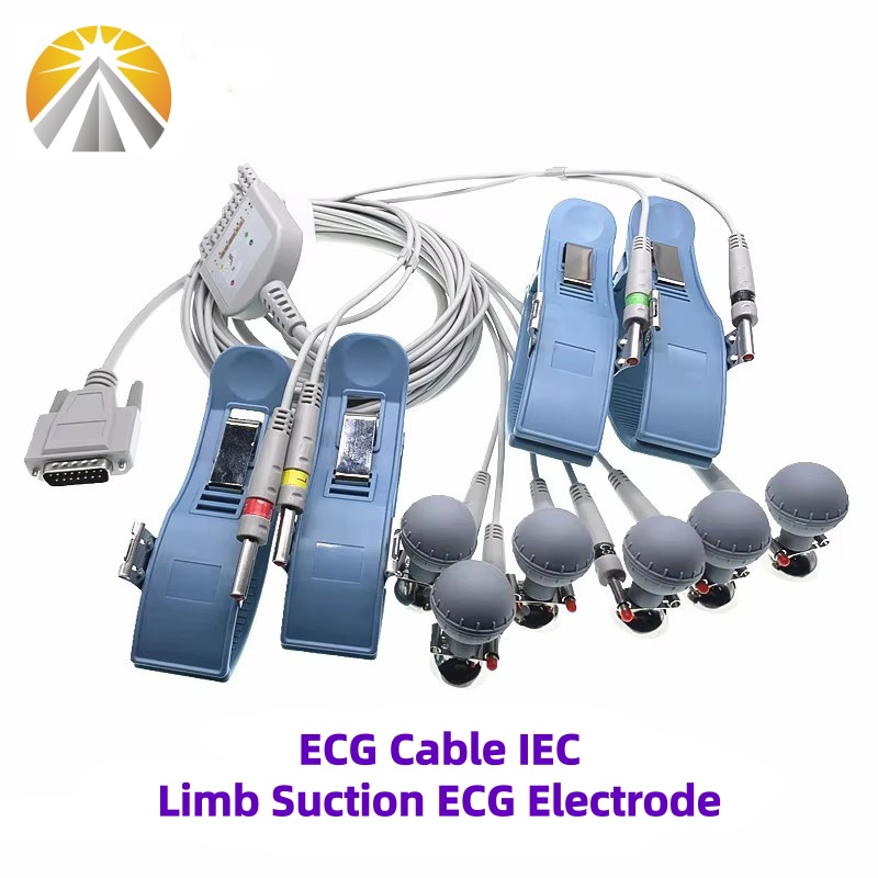 สาย ECG สำหรับเครื่อง Nihon Ko - Ecg Patch Monitor บทวิจารณ์และราคา