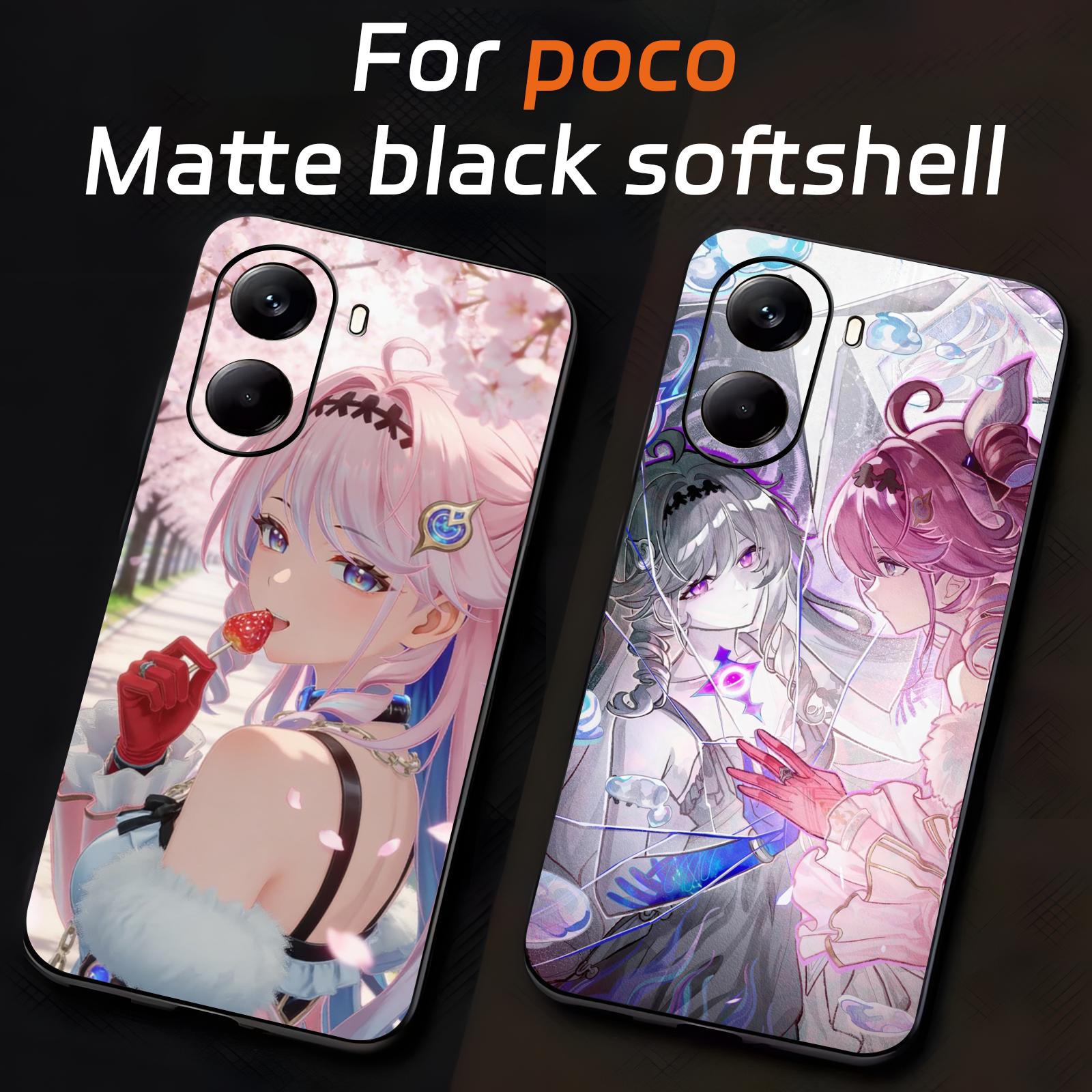 เคสโทรศัพท์สำหรับเสี่ยวมี่ POC - Xiaomi Poco X6 บทวิจารณ์และราคา