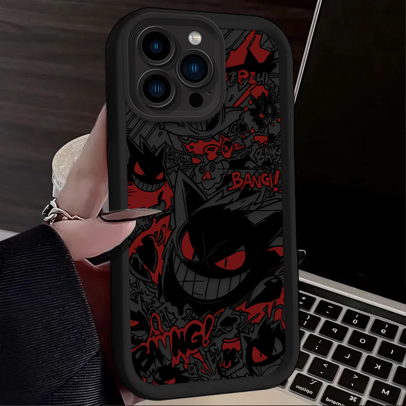 เคสโทรศัพท์ลายกราฟฟิตี้โปเกมอน - Apple Iphone 15 บทวิจารณ์และราคา