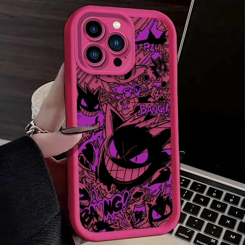 เคสโทรศัพท์ลายกราฟฟิตี้โปเกมอน - Apple Iphone 15 บทวิจารณ์และราคา