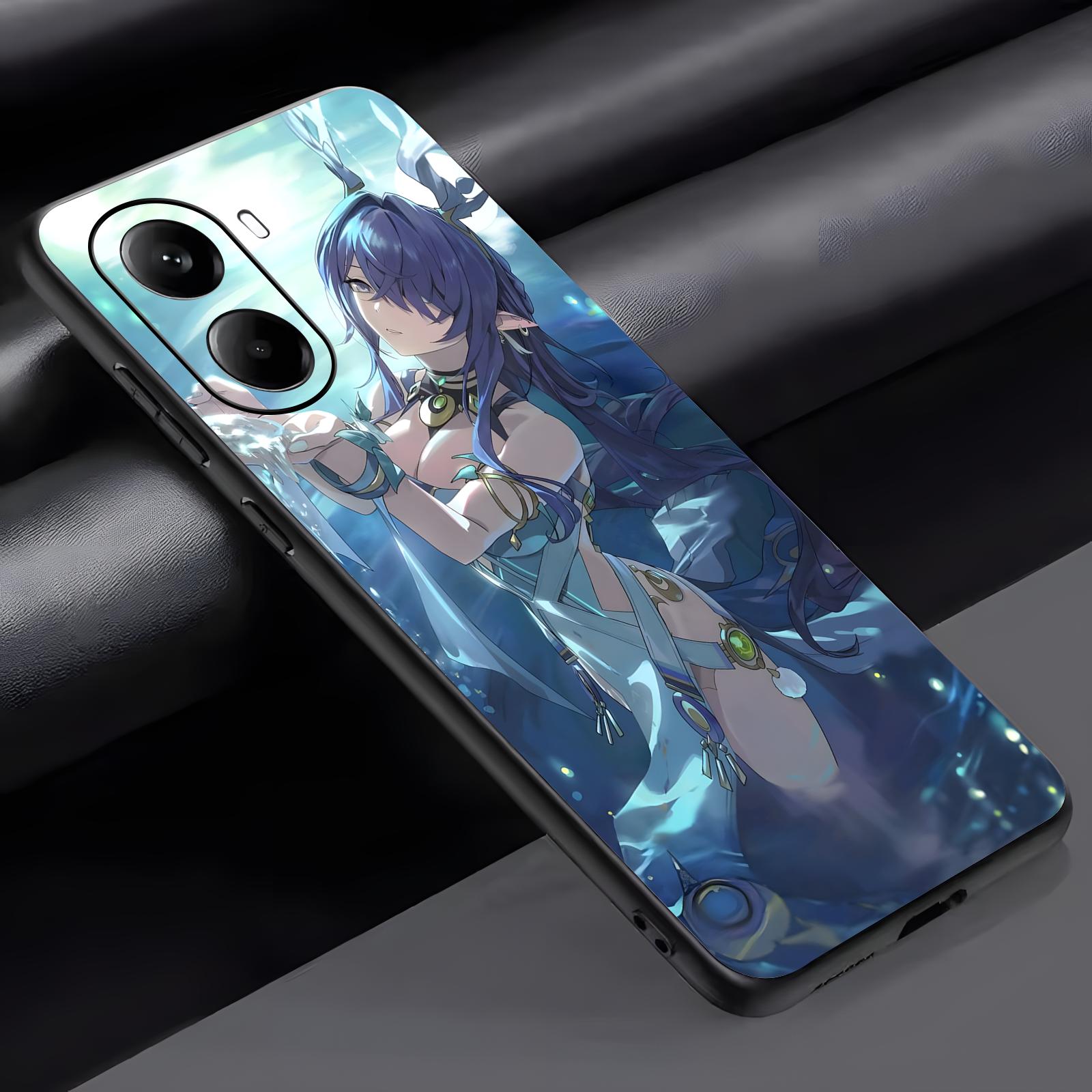 เก็นชิน อิมแพ็ค ลาумаเคสโทรศัพ - Xiaomi Poco X6 บทวิจารณ์และราคา