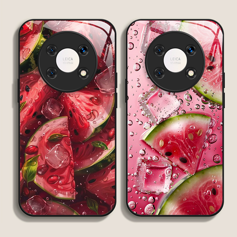 2D แบน - เคสโทรศัพท์กระจกนิรภั - Huawei Mate 60 บทวิจารณ์และราคา