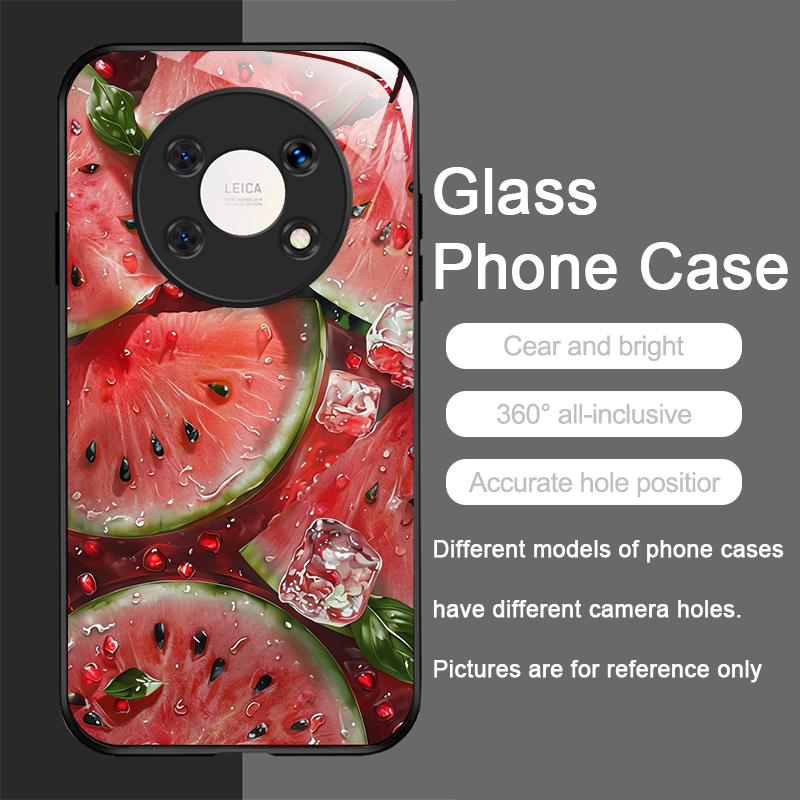 2D แบน - เคสโทรศัพท์กระจกนิรภั - Huawei Mate 60 บทวิจารณ์และราคา