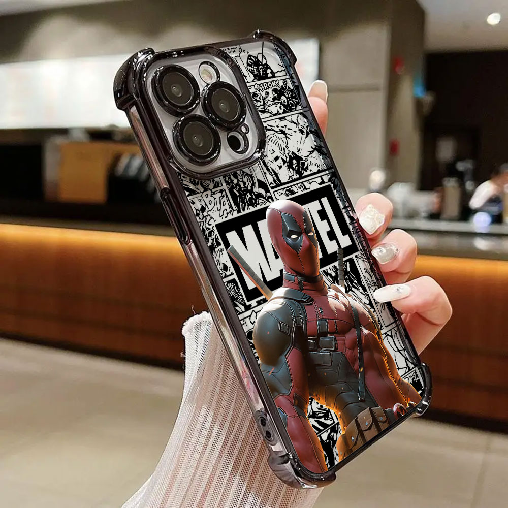 มาร์เวล สไปเดอร์แมน ไอรอนแมนกา - Xiaomi Poco X6 บทวิจารณ์และราคา