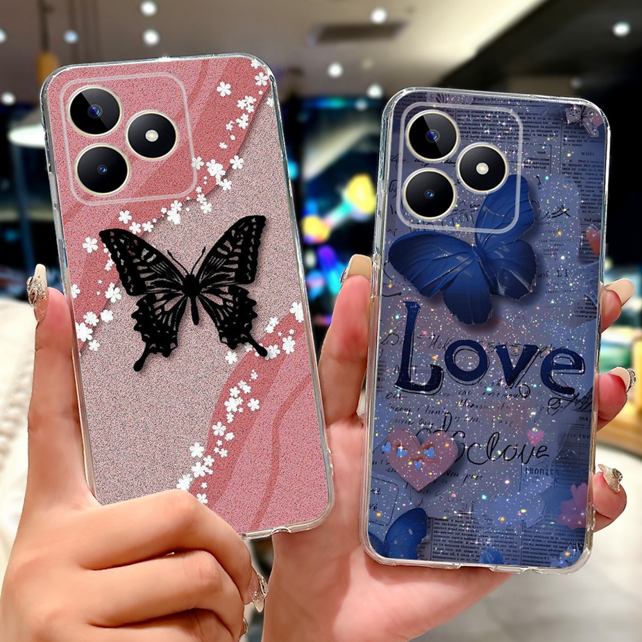 สําหรับRealmeหมายเหตุ50กรณีRMX - Realme Note 50 บทวิจารณ์และราคา